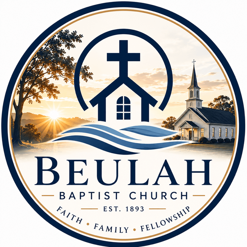 Beulah Baptist Church — established 1893